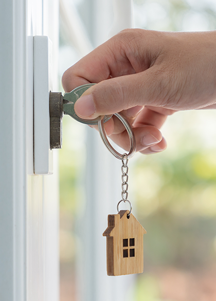 Le défi du logement